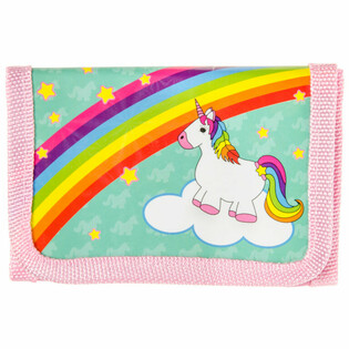 WALLET UNICORN / UNICORN (12 St&uuml;ck)