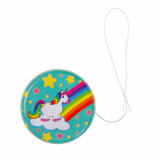 METALL YOYO / JOJO EINHORN / EINHORN (24 St&uuml;ck)