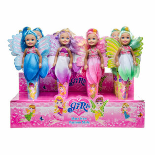 FAIRY TALE POP IM DISPLAY (12 St&uuml;ck)