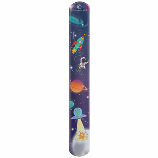 FLAP BRACELETS SPACE / SPACE (36 Stück)