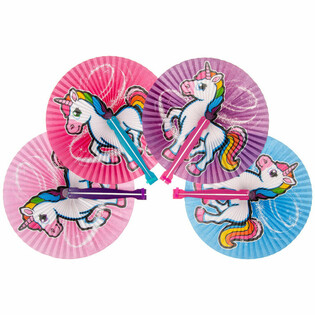UNICORN / UNICORN FAN (12 St&uuml;ck)