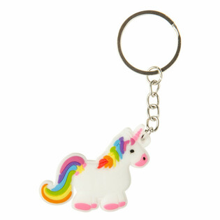 SCHL&Uuml;SSELRING EINHORN / EINHORN (48 St&uuml;ck)