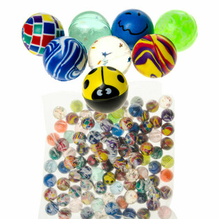 MIX FLUMMIS &Oslash; 2,7 cm (100 Stk.)