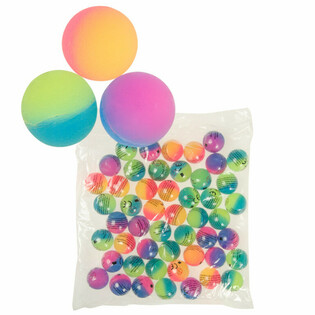 Flummis Frosted Mix &Oslash; 3,2 cm (50 Stk.)