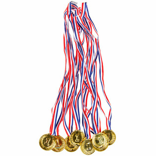 Gewinner-Medaillen (8er-Set)