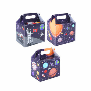 MENUBOX - RAUM - 14 x 9,5 x 18 cm (12 Stk.)