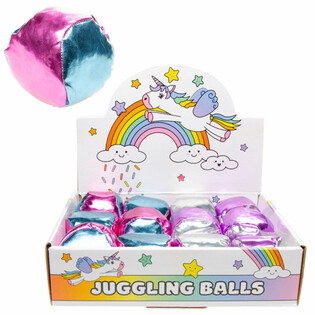UNICORN JUGGLING BALL / UNICORN IN DISPLAY (12 Stk.)