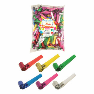 ROLL-TR&Ouml;TEN - FARBEN MIX (144 Stk.)