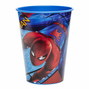 Spiderman Trink- & Eisbecher 260 ml (12 Stk.)