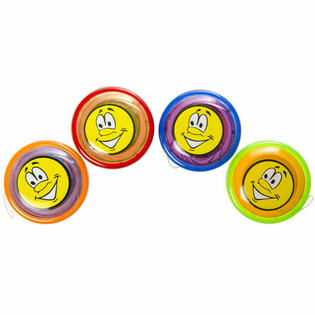 JOYOS MIT GLÜCKLICHEN SMILEYS (36 Stk.)