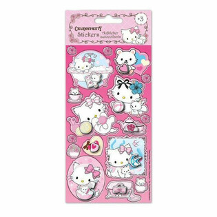 Hello Kitty Charmmy Kitty Sticker (24er-Pack)