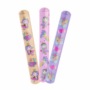 Schnapparmband Prinzessin (36 Stk.)