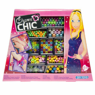 CHARM CHIC - ARMBÄNDER SELBER MACHEN (2 Stk.)
