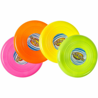 KLEINE FRISBEES IM DISPLAY (24 Stk.)