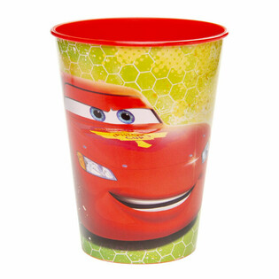 CARS Trinkbecher / Eisbecher - 260 ml