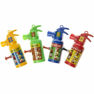 Feuerl&ouml;scher Wasserpistole - 48 St&uuml;ck