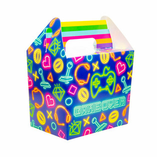 Gamer Menüboxen | Mitgebselboxen (12 Stk.)