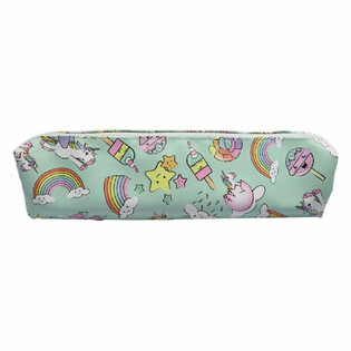 Federm&auml;ppchen / Schlamperetui - Einhorn / Unicorn (12er-Pack)