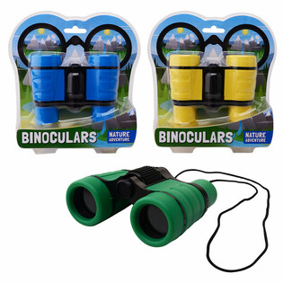 NATURE ADVENTURE FERNGlas MIT KORDEL - AUF BLISTER (6 Stk.)