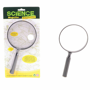 Science Explorer XL Lupe auf Karte
