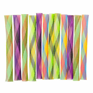 FINGERFALLE - MULTI-COLOR (12 Stk.)