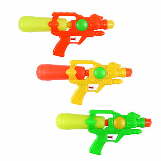 Wasserpistole - 30 cm lang (6 Stk.)