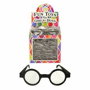 HARRY POTTER SPASSBRILLE F&Uuml;R KINDER IM DISPLAY (36 Stk.)