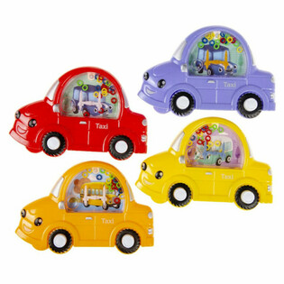 Auto Wasserspiel - Farbiger Mix (24 Stk.)