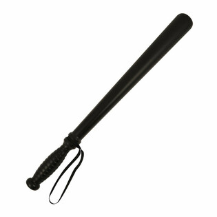 Polizeiknüppel aus Kunststoff - 51 cm (6er-Pack)