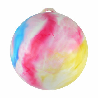 Marmor Farbball Ø 25 cm mit Haken (12 Stk.)