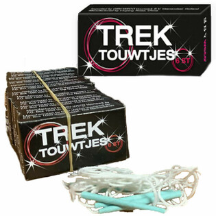 Zugschnüre im 6er-Pack - CAT. F1 Feuerwerk Display