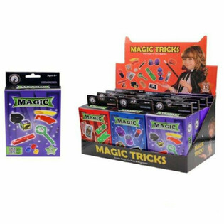 Magische Zaubertricks Display-Box (12 St.)
