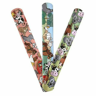 Schnapparmband - Bauernhof Tiere (36 Stk.)