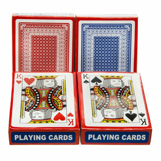 Spielkarten Set (10 St&uuml;ck)