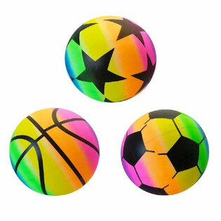 Wasserball Jungs - Mix-Designs &Oslash;23 cm (10 St&uuml;ck) - Gro&szlig;handel