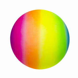 REGENBOGEN-BALL Ø23 cm (10 Stk.)