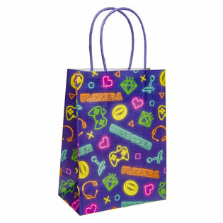 Papiert&uuml;te Gamer - 16x9x22 cm (12 Stk.)
