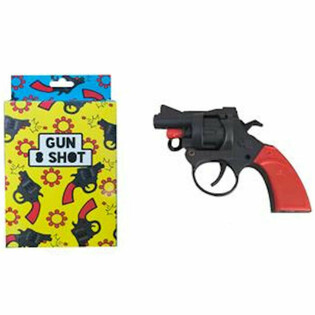 8-SHOTS CAPERS PISTOL IN BOX COLORS (6 pcs)