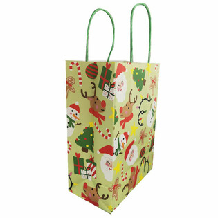 Weihnachts Geschenk- & Partyt&uuml;ten (12 Stk.)