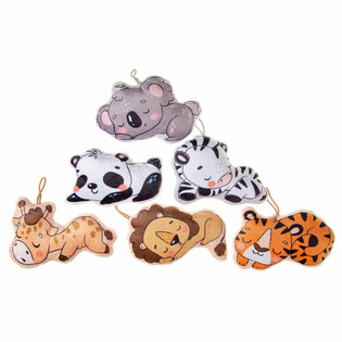 Plüschtiere Wildtiere Mix (24 Stk.)