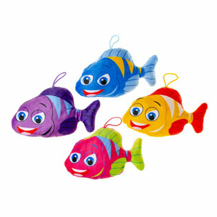 PLÜSCH-CLOWNFISCH (24 Stk.)
