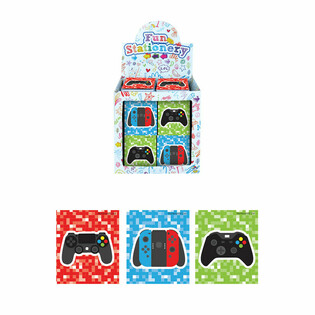 Mini-Notizblöcke - Modell: Gamer im Display (480 Stk.)
