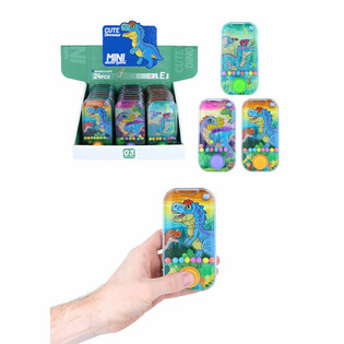 WASSERGAMES DINOSAURIER - DISPLAY (24 ST&Uuml;CK)