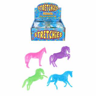 Stretchy Pferde in Displaybox (84 Stk.)