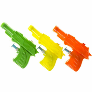 Kleine Wasserpistolen 9,5 cm lang (48er-Set)