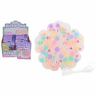 PICKY PAD – GESTALTE DEIN EIGENES ARMBAND IM DISPLAY (36Stk.)