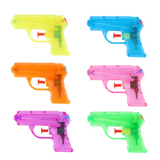 2-teiliges Wasserpistolen-Set (12 Sets)