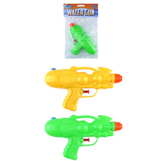 WASSERPISTOLE - 17CM LANG - FARBMIX (12 Stk.)