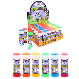 Halloween Seifenblasen - 50ml im Display (36 Stk.)
