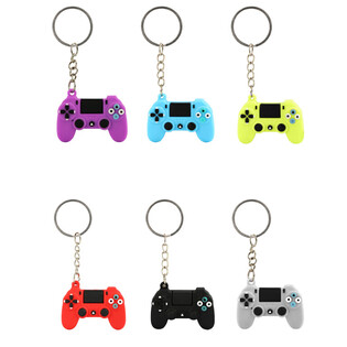 GAMING-CONTROLLER 3D-SCHLÜSSELANHÄNGER - FARBMIX (60 Stk.)